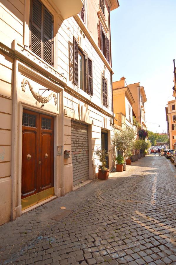 Flatinrome Trastevere Rooms Exterior photo