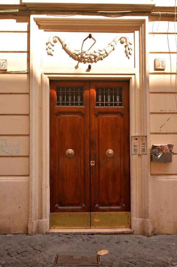 Flatinrome Trastevere Rooms Exterior photo